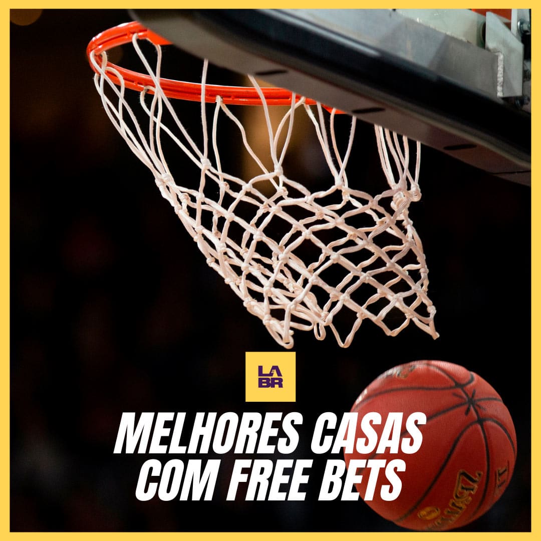 Apostas Grátis: melhores casas em Janeiro 2026 com free bets