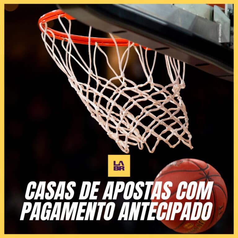 Top 10 Casas de Apostas com Pagamento Antecipado (2025)
