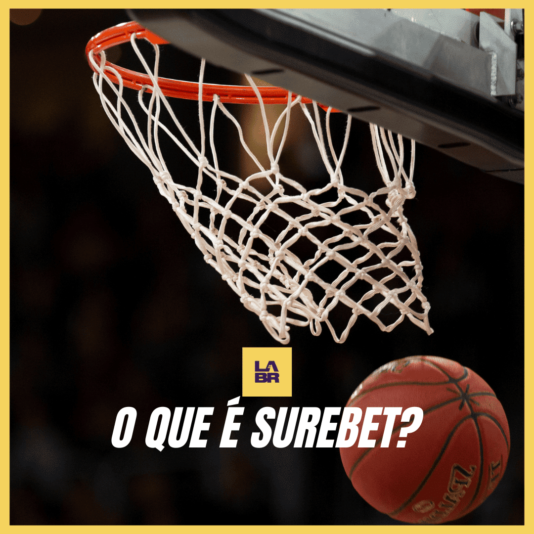 O que é surebet? Conheça a aposta segura