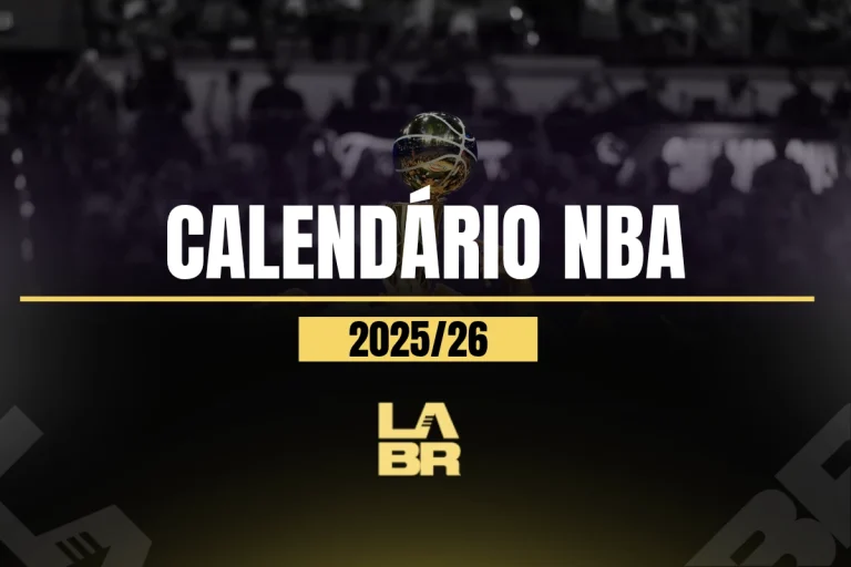 NBA Calendário da Semana – Programação e Horários dos Jogos