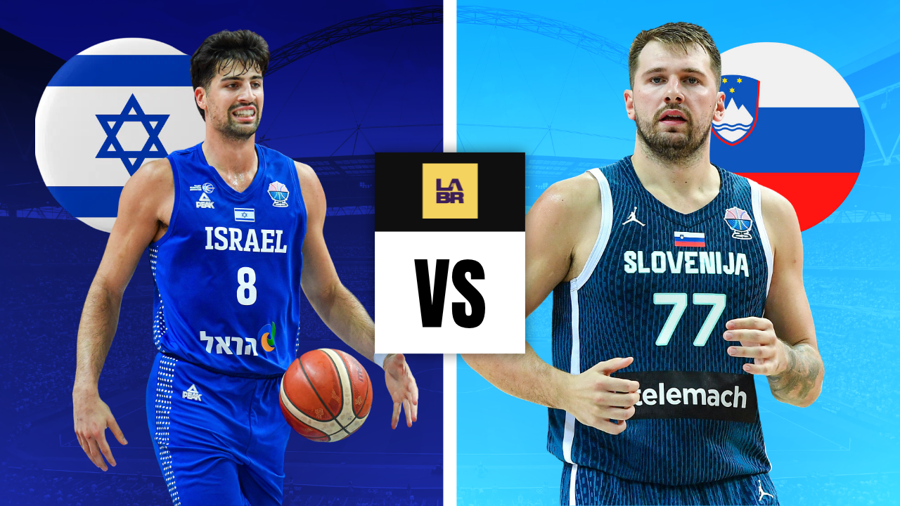 Israel x Eslovênia palpites e prognósticos – EuroBasket – 04/09/2025