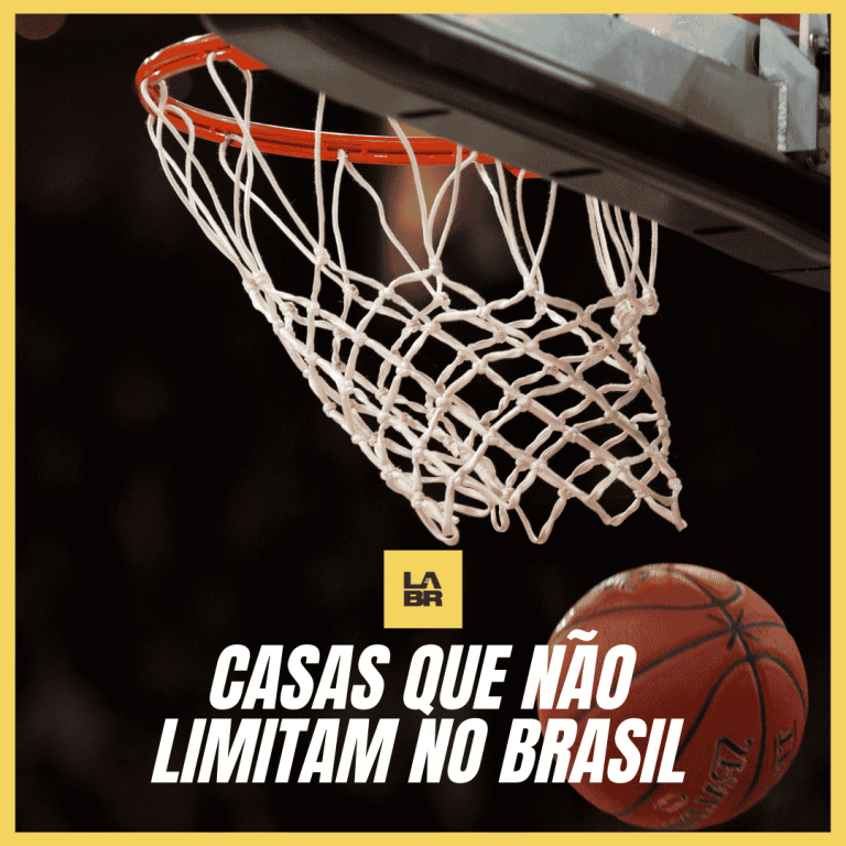 Top 10 casas de apostas que não limitam no Brasil