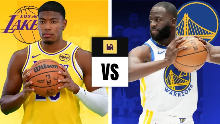 Palpite Lakers x Warriors | Odds e estatísticas 12/10/2025