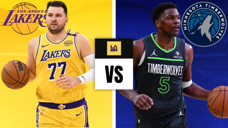 Palpites Lakers x Timberwolves | Odds e estatísticas 24/10/2025