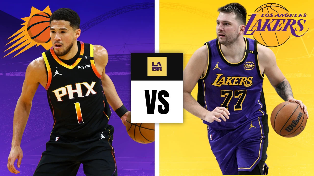 Palpites Suns x Lakers | Odds e estatísticas 14/10/2025