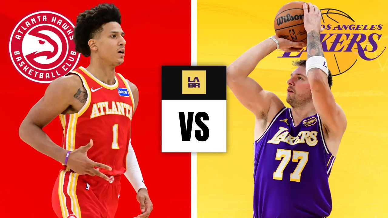 Palpites Hawks x Lakers – Odds e estatísticas – 08/11/2025