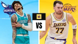 Palpites Hornets x Lakers | Odds e estatísticas – 10/11/2025