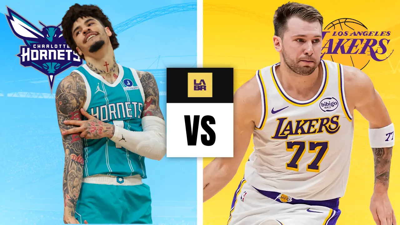 Palpites Hornets x Lakers | Odds e estatísticas – 10/11/2025