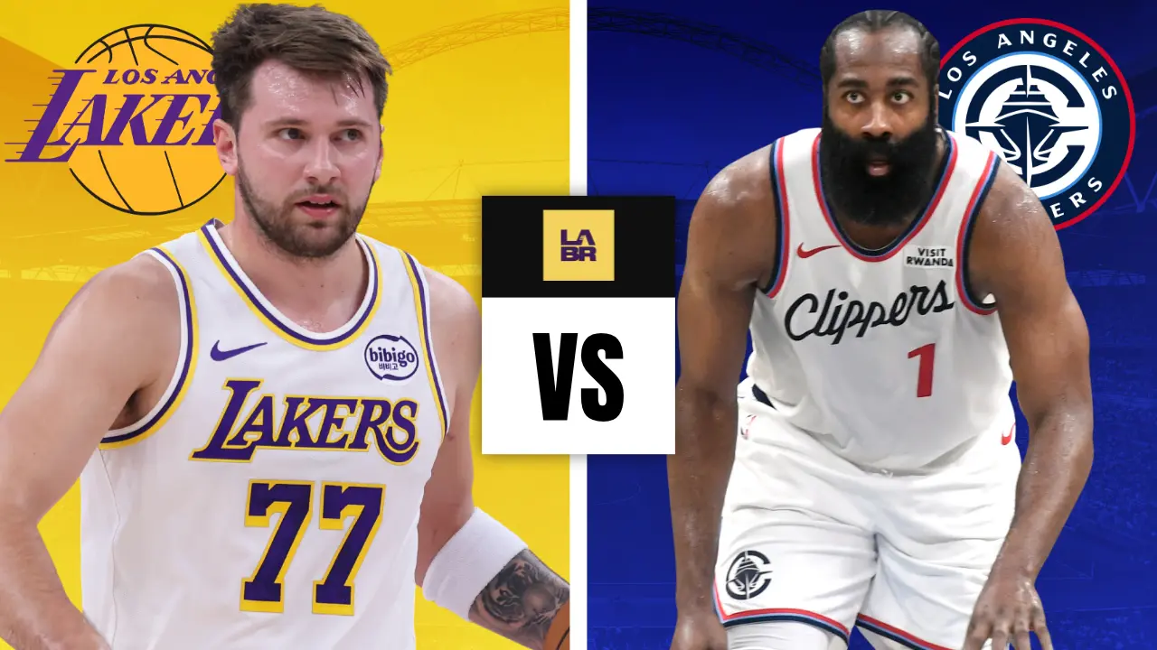 Palpites Lakers x Clippers | Odds e estatísticas – 26/11/2025