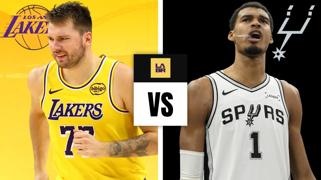 Palpites Lakers x Spurs | Odds e estatísticas – 06/11/2025
