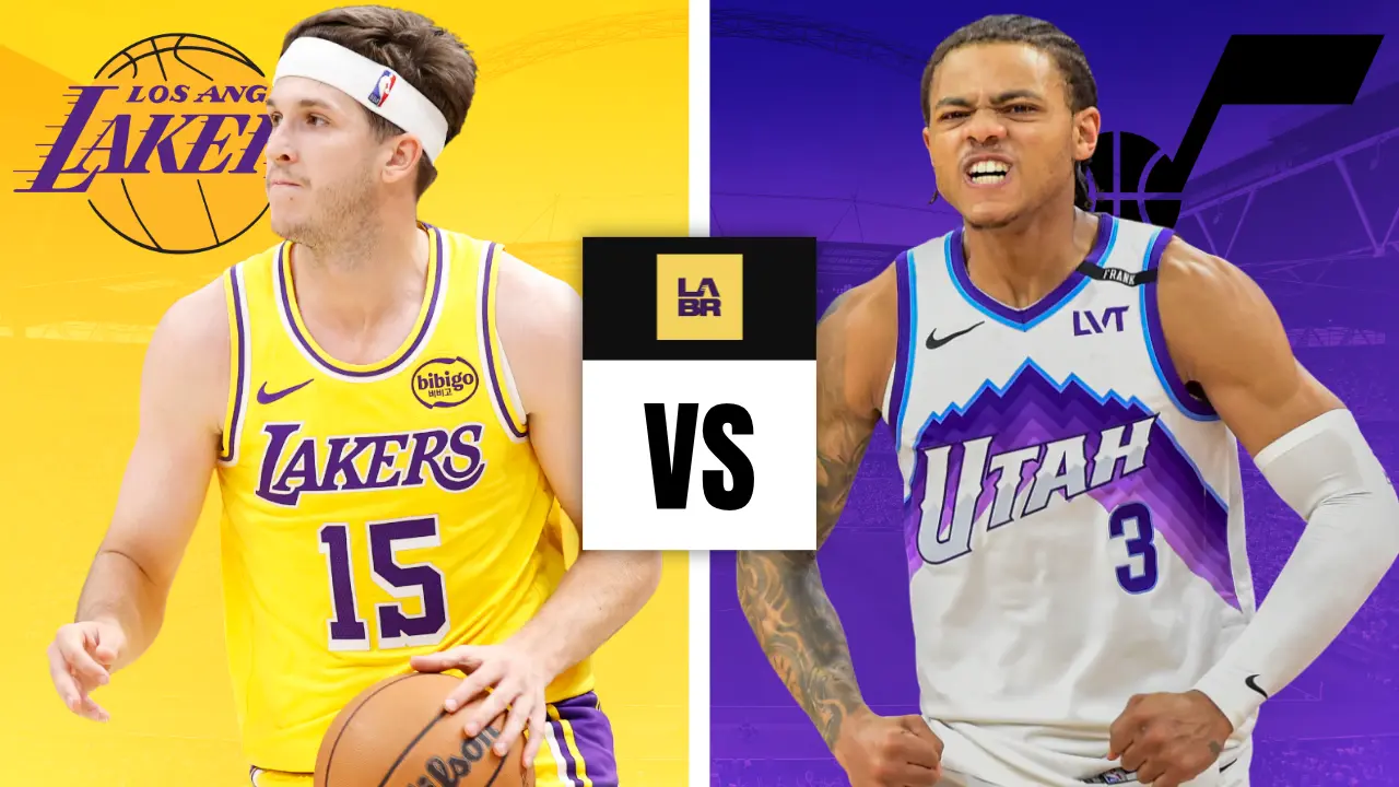 Confronto Lakers x Jazz palpites temporada regular