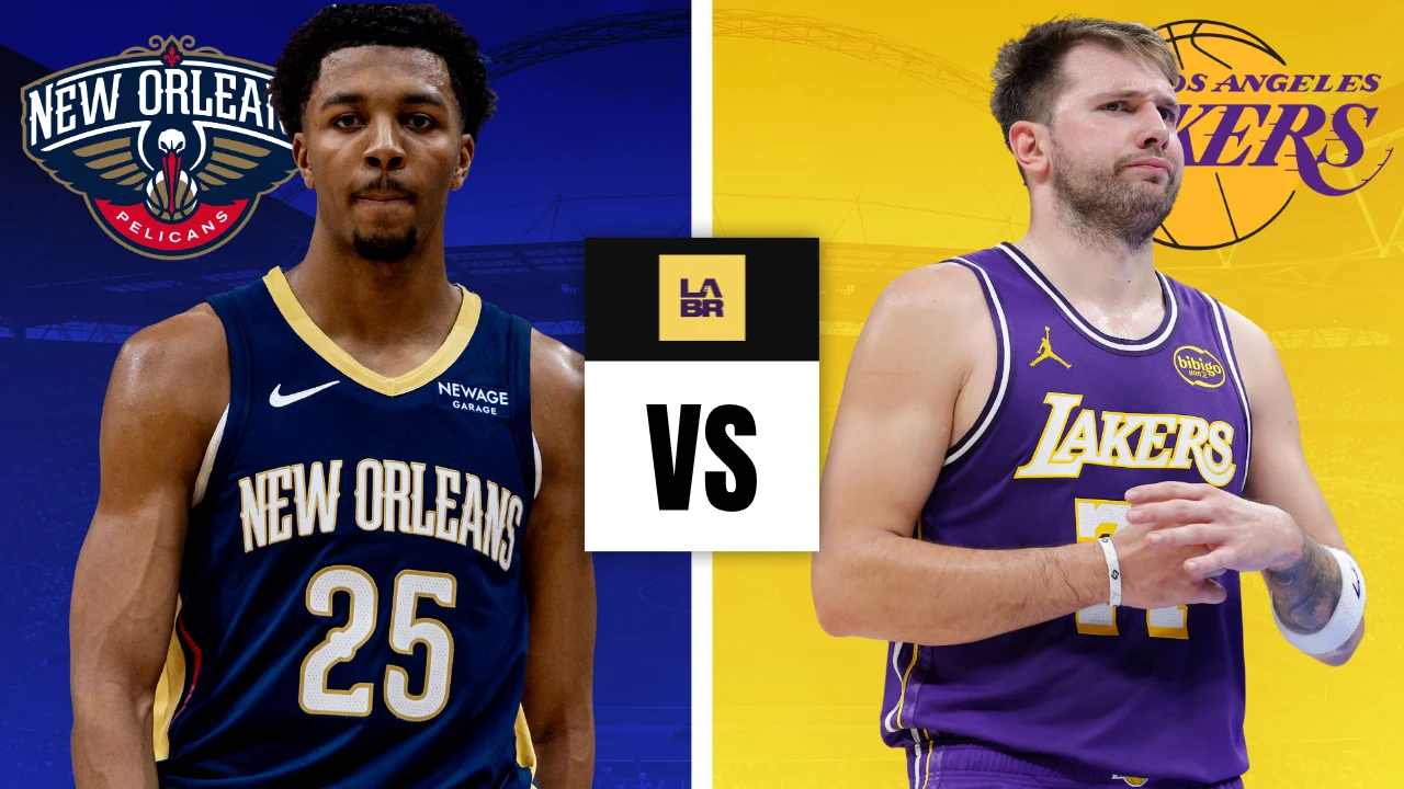 Confronto Pelicans x Lakers palpites NBA Cup