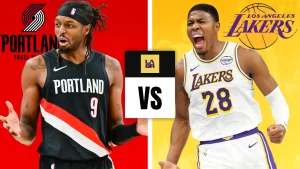 Palpites Blazers x Lakers | Odds e estatísticas – 04/11/2025