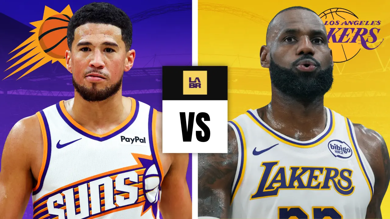 Palpites Suns x Lakers | Odds e estatísticas – 23/12/2025