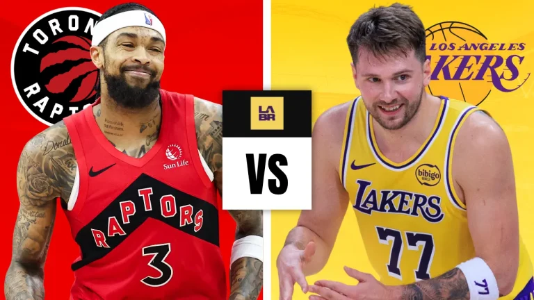 Palpites Raptors x Lakers | Odds e estat&iacute;sticas &ndash; 04/12/2025