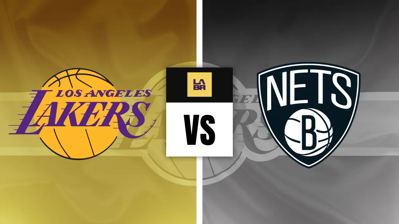 Palpites Lakers x Nets | Odds e estatísticas – 27/03/2026