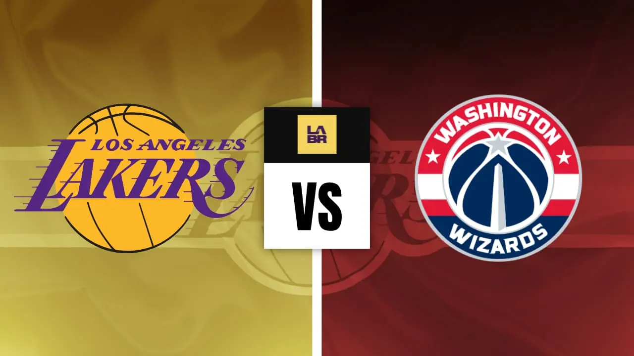 Palpites Lakers x Wizards | Odds e estatísticas – 30/03/2026