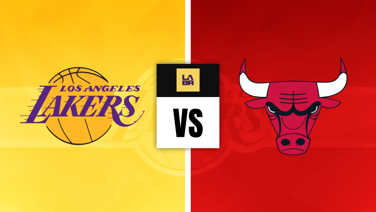 Palpites Lakers x Bulls | Odds e estatísticas – 12/03/2026