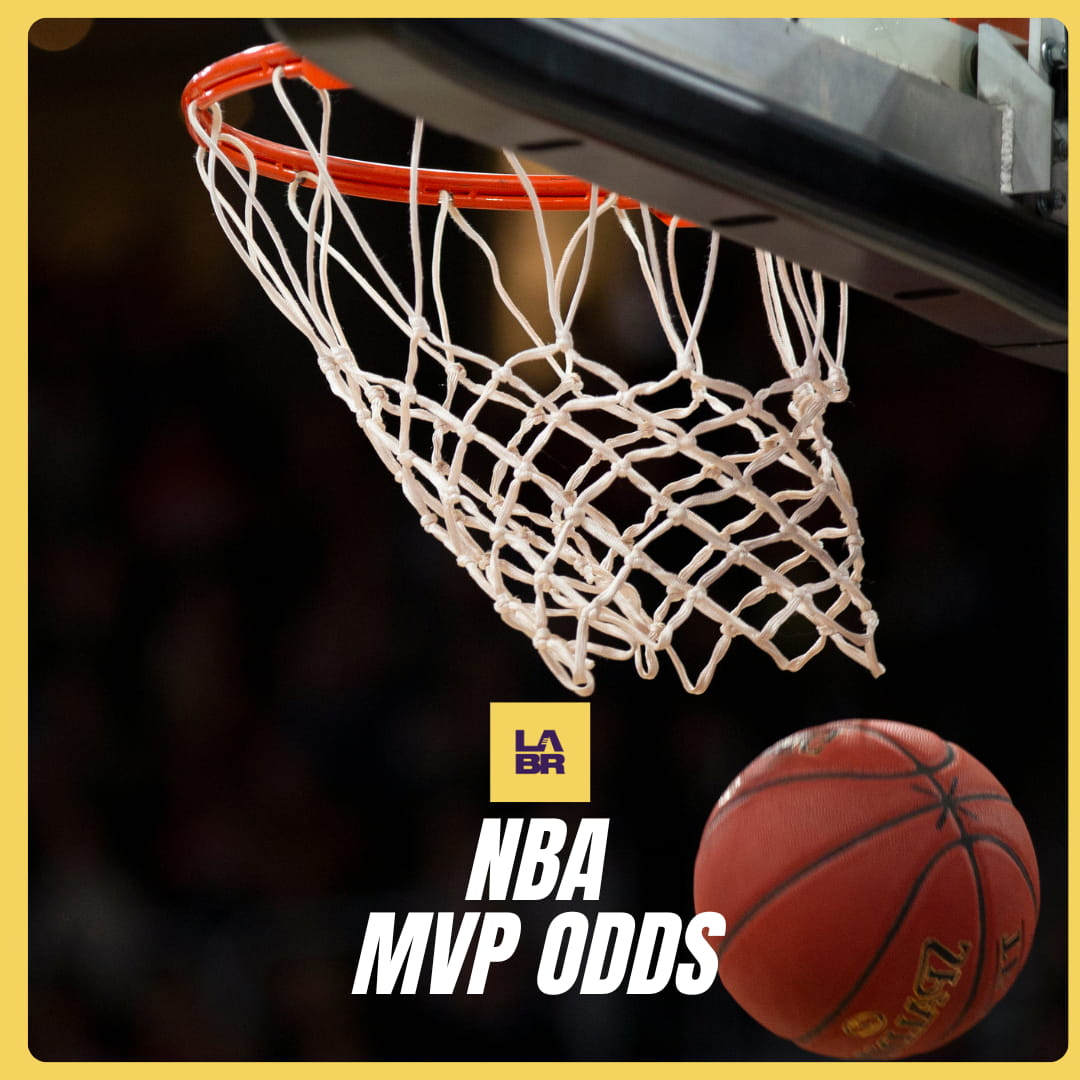 NBA MVP Odds 2026: Corrida MVP NBA Atualizada em Março