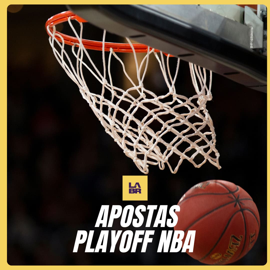 Apostas Playoff NBA 2026: Guia Completo com Odds e Estratégias