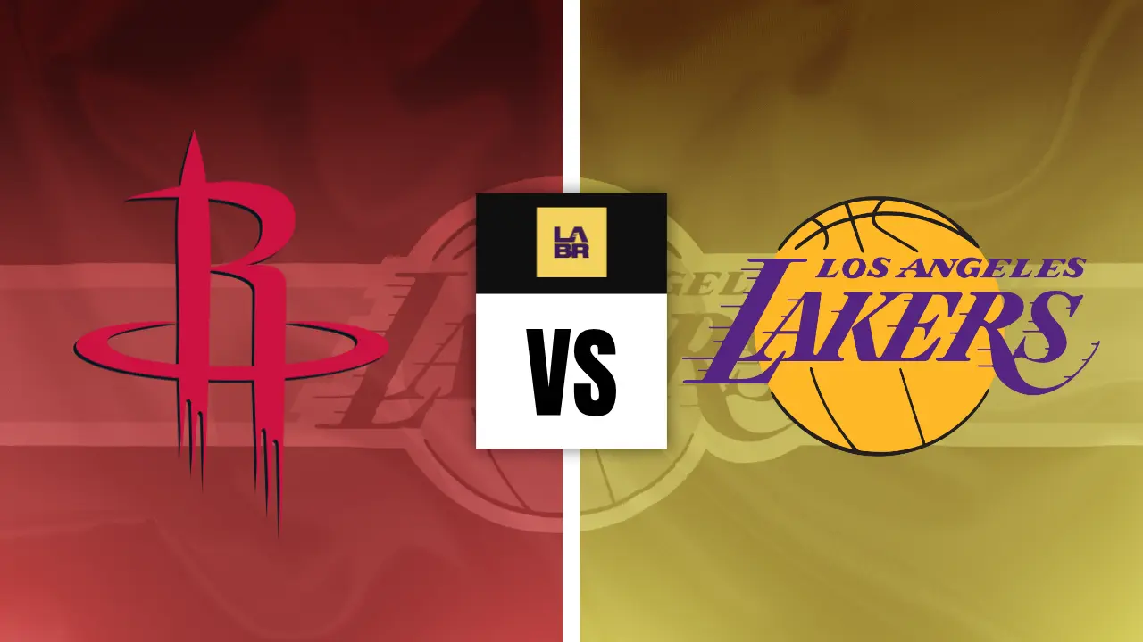 Palpites Rockets x Lakers | Odds e estatísticas – 01/05/2026