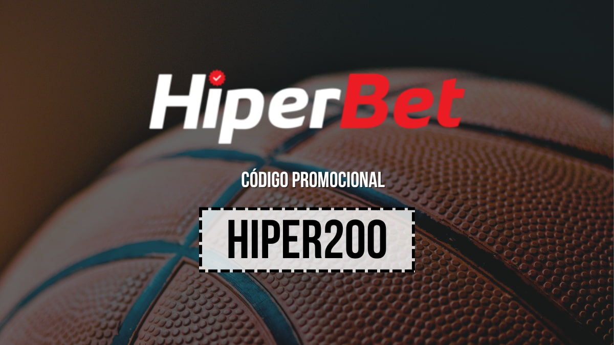 Promocode Hiperbet Abril 2026: Use HIPER200