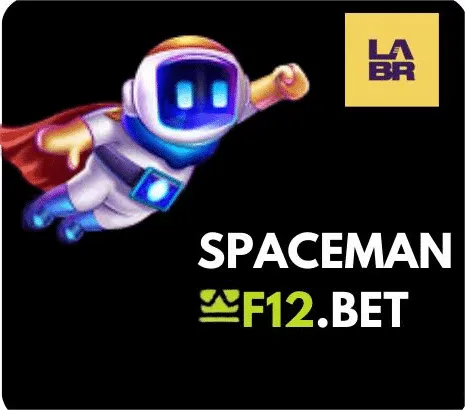 F12 Bet Spaceman: Como jogar e ganhar no crash game