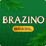 Logo da Brazino777