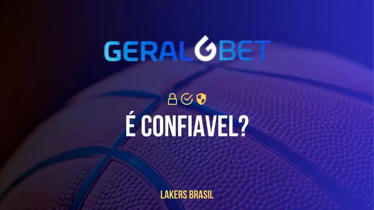 Geralbet &eacute; Confi&aacute;vel? Avalia&ccedil;&atilde;o completa da casa de apostas