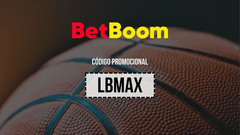 C&oacute;digo promocional BetBoom: Use BOOMDOR (Abril 2026)