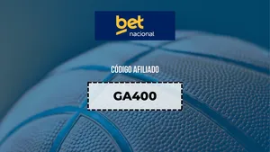 Betnacional código 2025: Use GASUPER