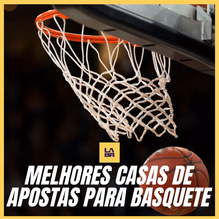 Melhores sites de apostas NBA: ranking atualizado em Junho 2026