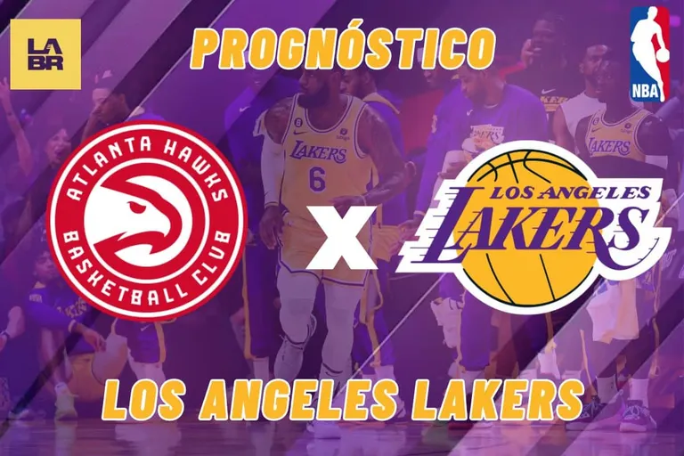Atlanta Hawks x Los Angeles Lakers palpite e progn&oacute;stico &ndash; 30/01/2024