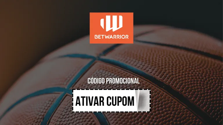 C&oacute;digo promocional Betwarrior 2026: Promo&ccedil;&otilde;es, b&ocirc;nus e como ativar