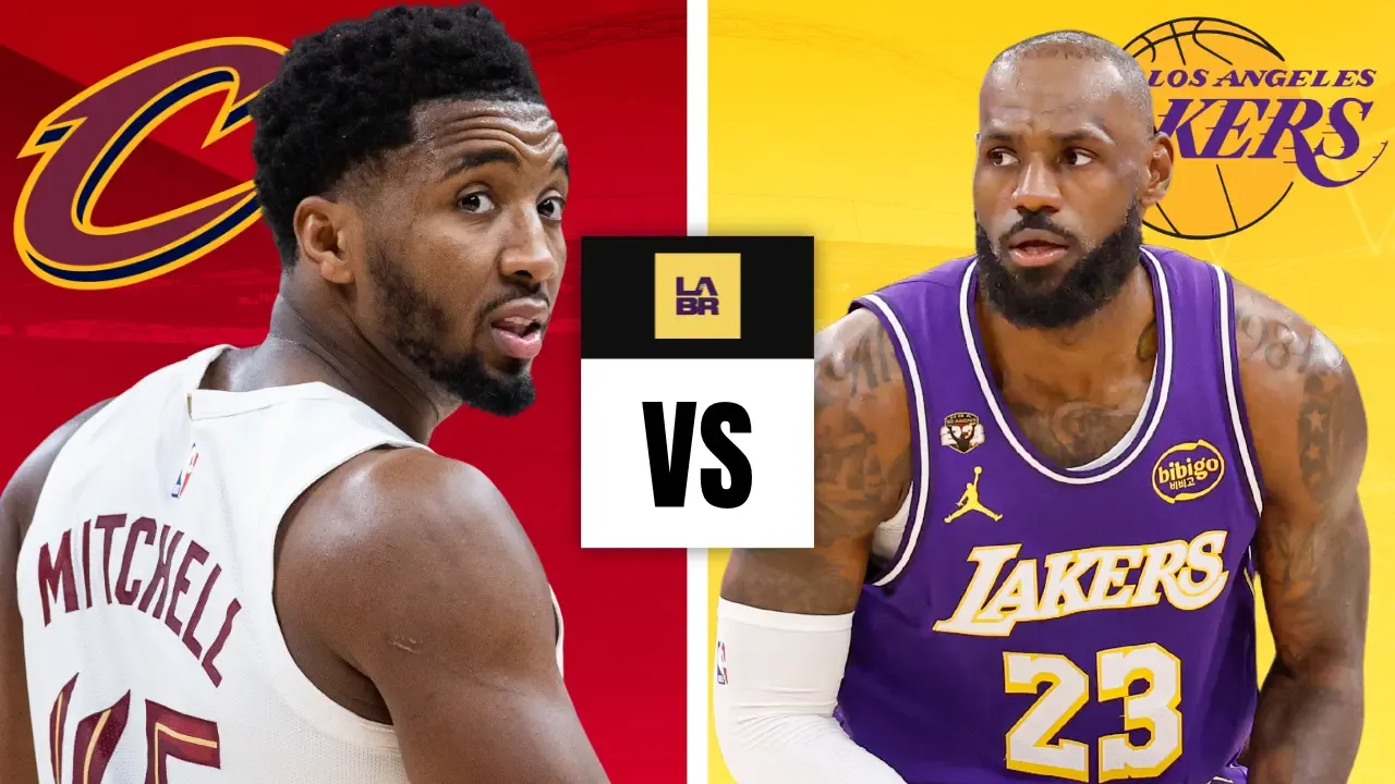 Confronto Cavaliers x Lakers palpites temporada regular