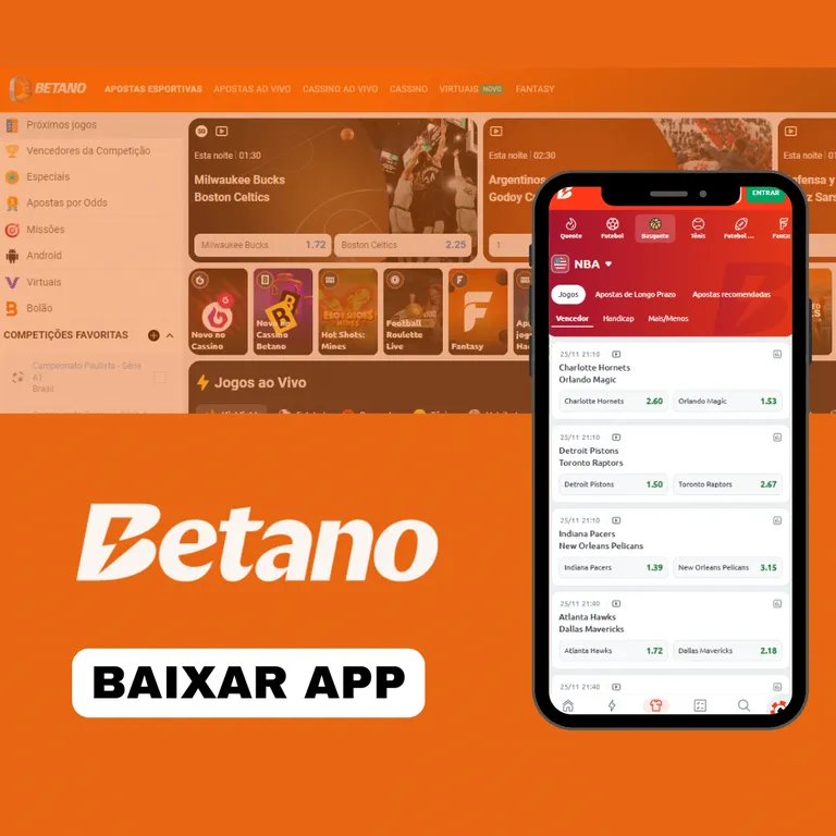 Betano app: como baixar e instalar no Android e iOS (2026)