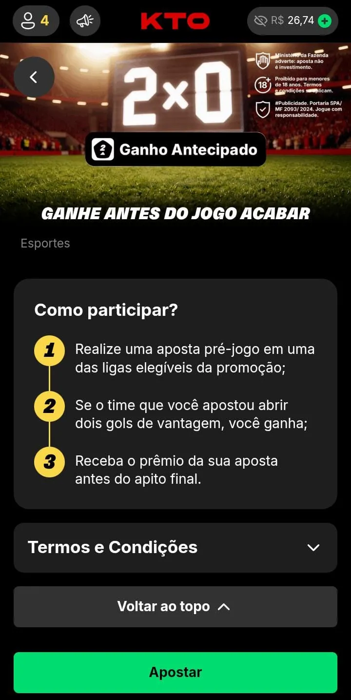 ganho-antecipado-futebol-kto
