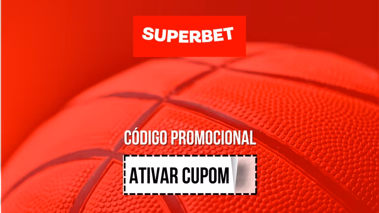 C&oacute;digo promocional Superbet 2026: Use LBMAX para apostar