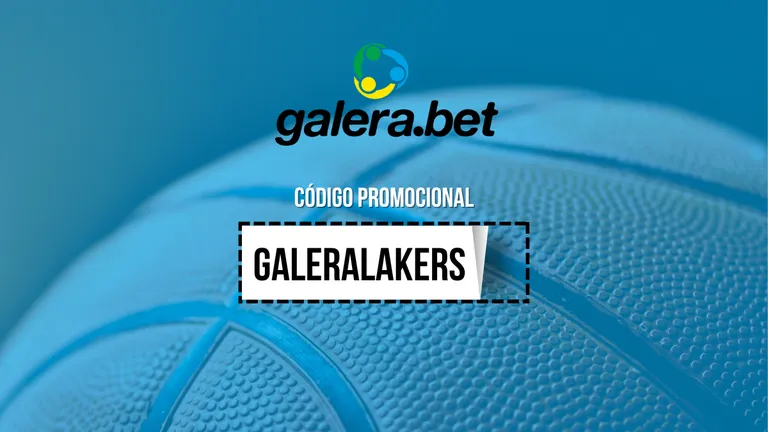 Cupom Galera Bet: ative GALERALAKERS em 2026