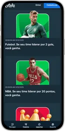 Stake app: Aprenda a baixar e jogar no celular