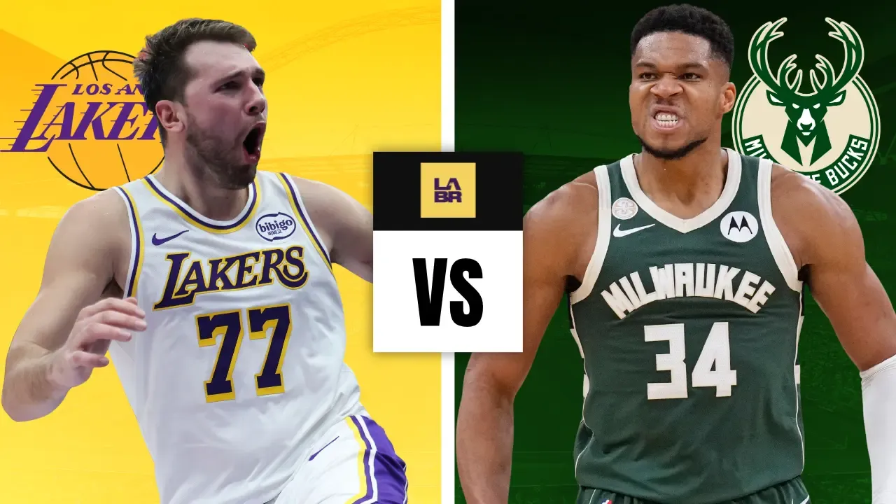Confronto Lakers x Bucks palpites temporada regular