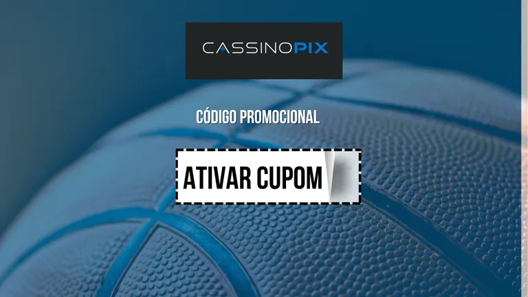 Cupom Cassinopix 2026 &ndash; Ative durante o cadastro