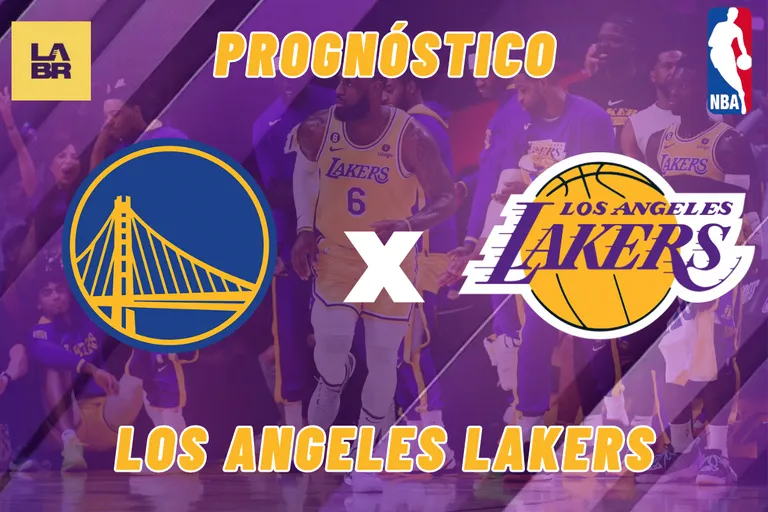 Golden State Warriors x Los Angeles Lakers palpite e progn&oacute;stico &ndash; 23/02/2024