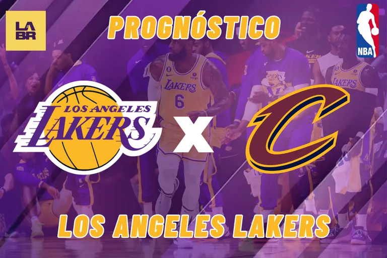 Los Angeles Lakers x Cleveland Cavaliers palpite e progn&oacute;stico &ndash; 06/04/2024