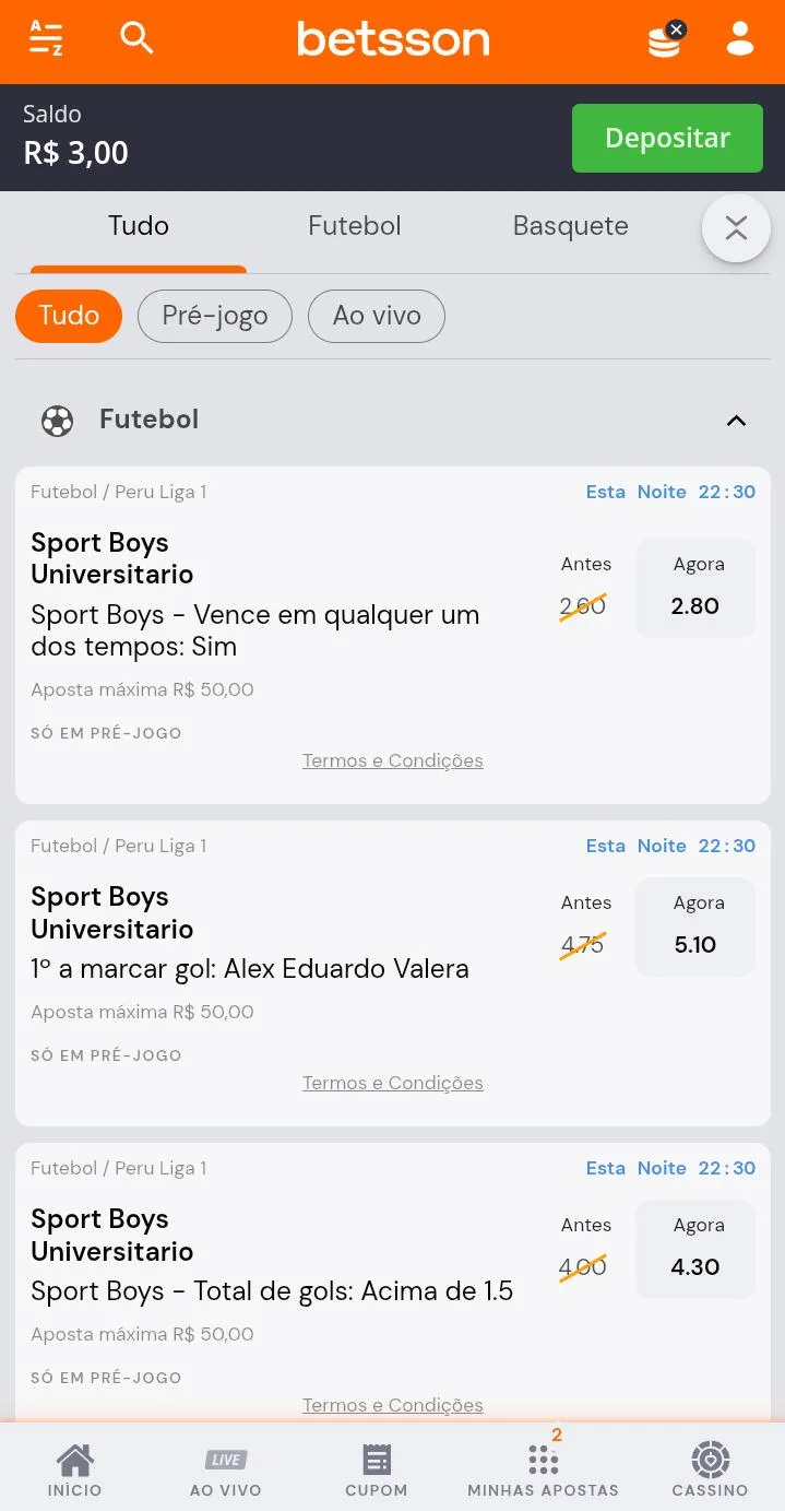 betsson-odds-melhoradas