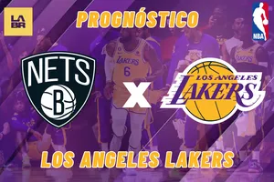 Brooklyn Nets x Los Angeles Lakers palpite e prognóstico – 31/03/2024