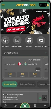 aposte e divirta-se com a BetPix 365 baixar