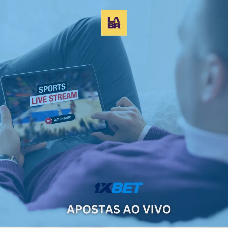 1xBet ao Vivo: Acompanhe os Jogos e Aposte em Tempo Real