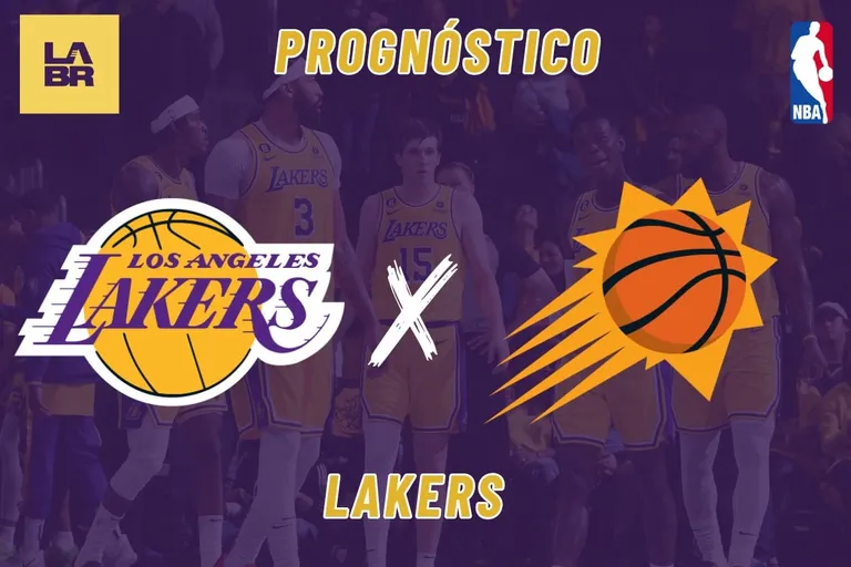 Los Angeles Lakers x Phoenix Suns palpite e progn&oacute;stico &ndash; 26/10/2023