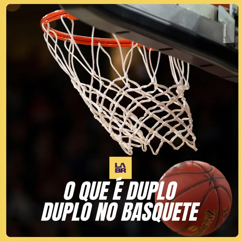 O que &eacute; duplo duplo no basquete? Significado e como apostar